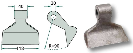 [AMAT3-106505] Ciocan bătător