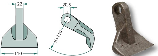 [AMAT3-106514] Ciocan bătător