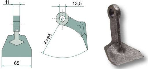 [AMAT3-106539] Ciocan bătător