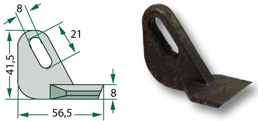[AMAT3-106555] Batator 41,5 mm