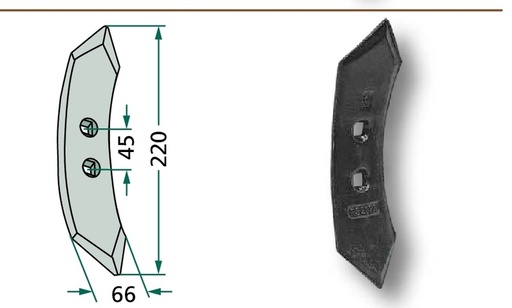 [AMAT3-108295] Suruburi pentru plug cu piulita - M10 x 35, DIN 608 10.9