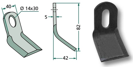 [AMAT3-106599] Cutit Y 82 mm