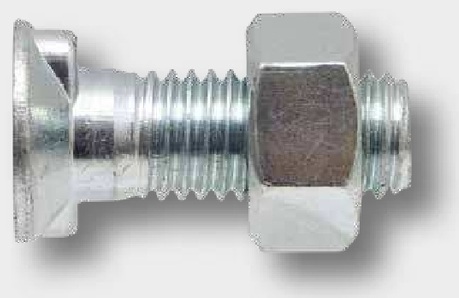 [AMAT3-108313] Șuruburi plug, M11x1,5 - 10.9, 25 buc. - cu pliuliță