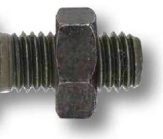 [AMAT3-108332] Șuruburi plug, M12x1,25 - 12.9, 25 buc. - cu pliuliță