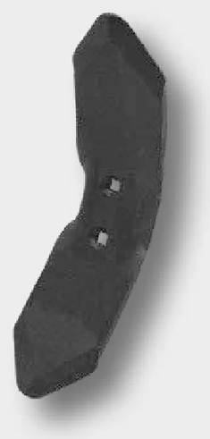 [AMAT3-108351] Suruburi pentru plug cu piulita M12 x 40, DIN 608, 10.9 mm