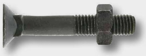 [AMAT3-108352] Șuruburi plug, M12x1,25 - 10.9, 25 buc. - cu pliuliță