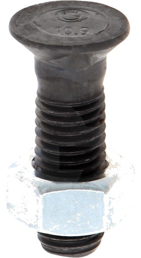 [AMAT3-108356] VPE25 Șurub pentru plug M12x1,75 -10.9 - cu piulita