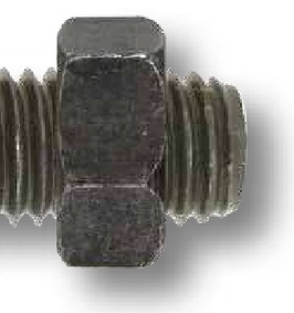 [AMAT3-108359] Suruburi pentru plug cu piulita 43 mm
