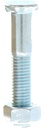 Suruburi pentru plug cu piulita UV 25 70 mm