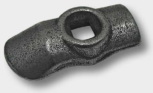 [AMAT3-108399] Suruburi pentru plug cu piulita M12 x 85, DIN 608 10.9 mm