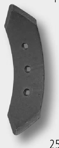 [AMAT3-108400] UV25 Surub pentru plug M12x85 DIN 608 - cu pliuliță