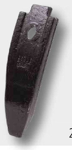 [AMAT3-108431] Suruburi pentru plug cu piulita 40 mm