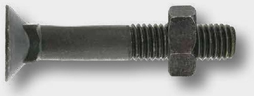 [AMAT3-108446] Suruburi pentru plug cu piulita 60 mm