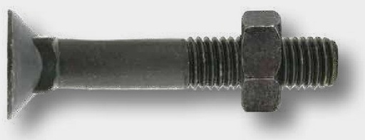 [AMAT3-108448] Șuruburi plug, 25 buc., M16x2 - 10.9 - cu pliuliță