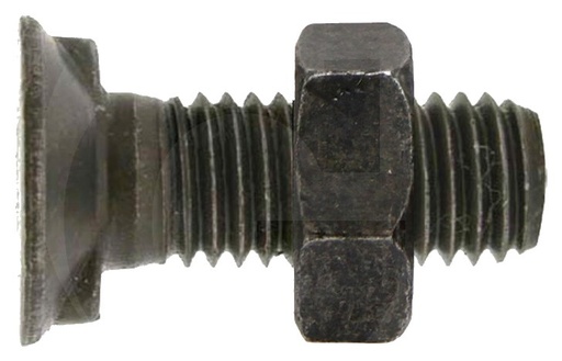 [AMAT3-108459] Șuruburi plug, M20x2,5 - 10.9, 25 buc. - cu pliuliță