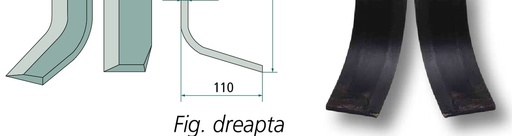 [AMAT3-107315] Cutit arcuit - stanga