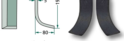 [AMAT3-107323] Cutit arcuit - stanga