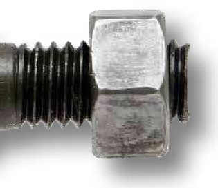 [AMAT3-108479] Suruburi pentru plug cu piulita 32 mm