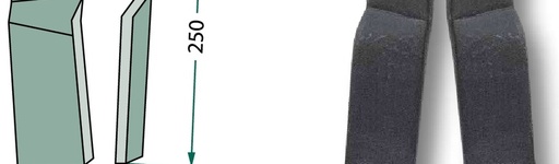 [AMAT3-107434] Cutit rotor - stanga