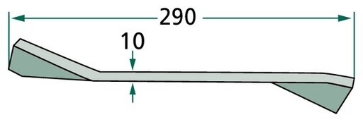 [AMAT3-107459] Cuțit 290 mm