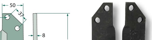 [AMAT3-107480] Cutit arcuit - dreapta