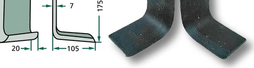 [AMAT3-107539] Vinclu - stanga