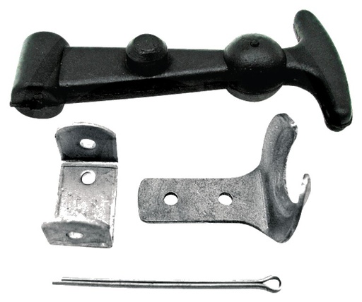 [AMAT3-108734] Suport capota motor - complet cu suport, lungime medie