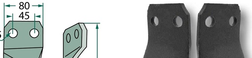 [AMAT3-107574] Cutit rotor - dreapta
