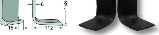 [AMAT3-107628] Vinclu - stanga