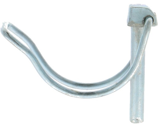 [AMAT3-109479] Conector cu balamale pentru țeavă zincat