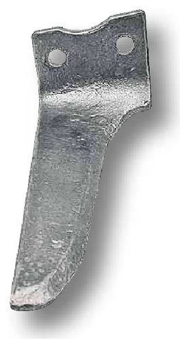 [AMAT3-107658] Dinte pentru grapa rotativa - dreapta = rotire în sens invers acelor de ceasornic