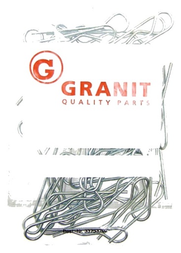 [AMAT3-109507] Set splinturi elastice zincat