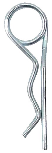 [AMAT3-109523] Set sigurante elastice zincat