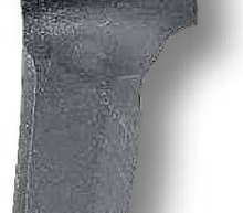 [AMAT3-107701] Dinte pentru grapa rotativa - stânga
