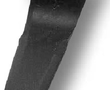 [AMAT3-107808] Dinte pentru grapa rotativa - stânga