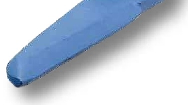 [AMAT3-107817] Dinte pentru grapa rotativa - stanga, KG - 33