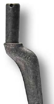 [AMAT3-107849] Dinte pentru grapa rotativa 350 mm