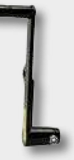[AMAT3-110184] Jost manivela tandem compl. - rigida