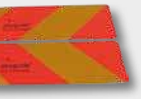 [AMAT3-109770] Panou de avertizare - seria de fabricatie franceza
