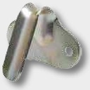 Carlig de carabina 46 mm
