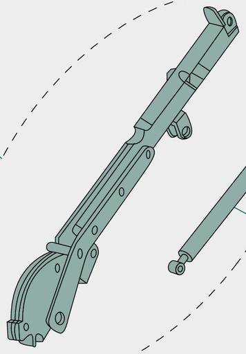 [AMAT3-111215] FAD Bolturi - 12 x 56, fara cap