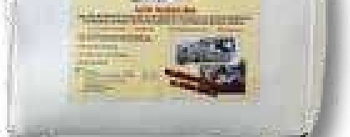 [AMAT3-109837] Trusa pentru situatii de urgenta V400 Material din lana, alb Pentru păstrarea uleiurilor și a altor lichide pe bază de h