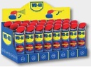 WD 40 Spray multifuncțional WD-40® WD-40 se infiltrează în straturile de rugină, slăbește mecanismele gripate și piesele