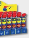 WD 40 Spray multifuncțional WD-40® WD-40 se infiltrează în straturile de rugină, slăbește mecanismele gripate și piesele