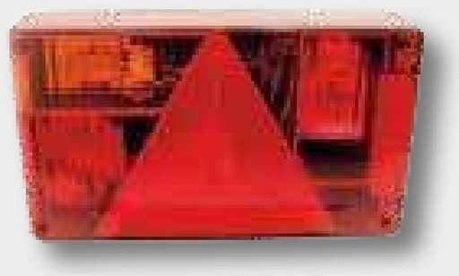 [AMAT3-109930] Spot Cu și fără iluminarea plăcuței de înmatriculare