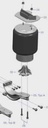 Jost Burduf Tip 300 R (… 2601*)