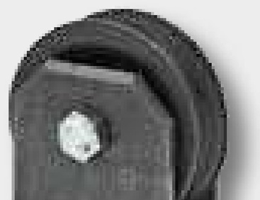 [AMAT3-110379] Rola cablu - Rola de cablu cu suport 60 mm complet asamblat / M8