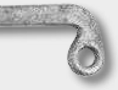 [AMAT3-110415] Intinzator lant cu parghie neagra