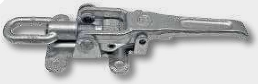 [AMAT3-110477] Hesterberg Inchizatoare cu excentric - gol, sudabila