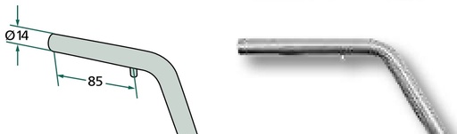 [AMAT3-110513] Bolt de prindere
